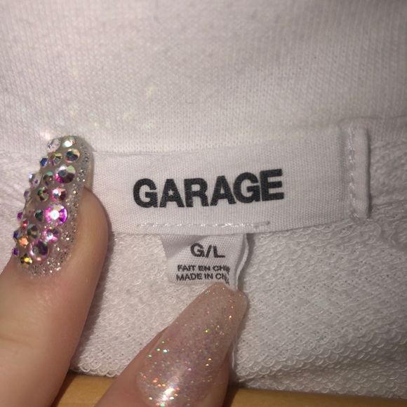 Garage sweater - Picture 2 of 2